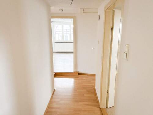 Flur - 3 Zimmer Etagenwohnung in Kaufungen