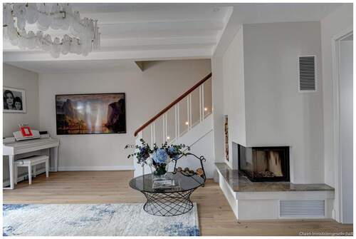 Wohnzimmer - Grün, ruhig, begehrt - Ihr neues Zuhause in Grünwald