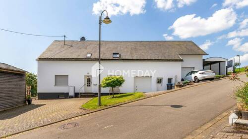 Außenansicht 1 - Traumhaftes Einfamilienhaus in ruhiger Lage - Ihr neues Zuhause erwartet Sie!