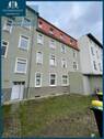 Fassade neu - 3 Zimmer Mehrfamilienhaus, Wohnhaus in Magdeburg / Fermersleben