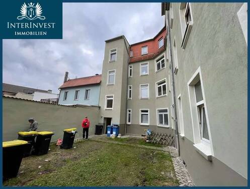 Fassade neu - Mehrfamilienhaus, Wohnhaus in Magdeburg / Fermersleben zum Kaufen