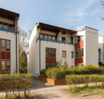 Platz zum Wachsen - Sonnige Wohnung mit Garten und 2 Terrassen - Kleinmachnow