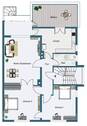 2. Obergeschoss - 