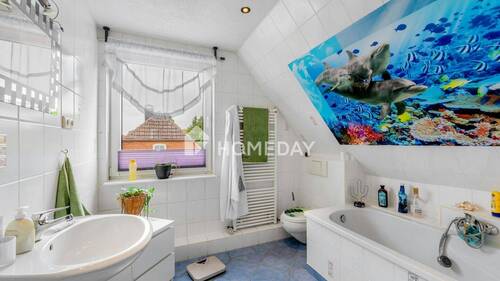 1. OG Badezimmer 1 - 