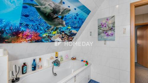 1. OG Badezimmer 2 - 