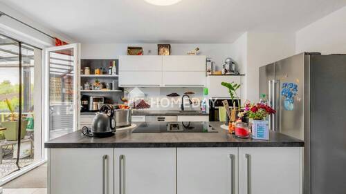 EG Küche 1 - 4 Zimmer Doppelhaushälfte zum Kaufen in Grieben-Gostorf