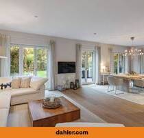 Luxuriös, modern, stilvoll - exklusive Gartenwohnung im grünen Volksdorf - Hamburg / Volksdorf