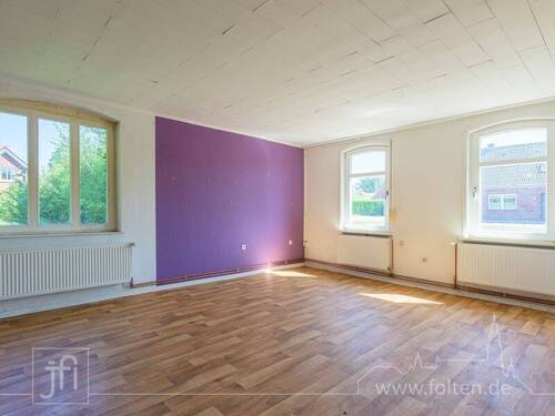 ZFH Whg vorne EG - Wohnen - 