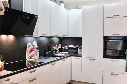 Küche - 8 Zimmer Einfamilienhaus in Mauer