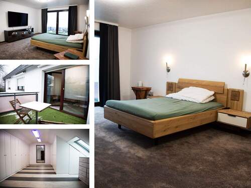 Schlafzimmer - Einfamilienhaus mit 238,20 m&sup2; in Bochum / Eppendorf zum Kaufen