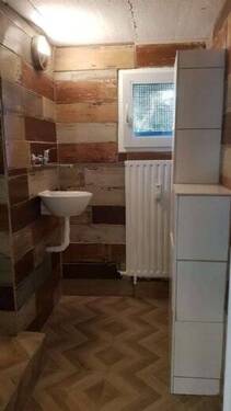 modernisiertes Bad - 