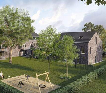 Visualisierung - 4 Zimmer Doppelhaushälfte zum Kaufen in Norderstedt