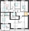 Bild 4 - 4 Zimmer Etagenwohnung in Lotte