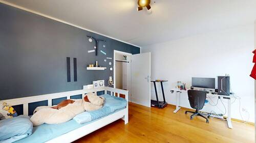 Zimmer I Ansicht II - 