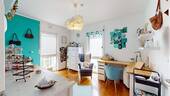 Zimmer II Ansicht I - 
