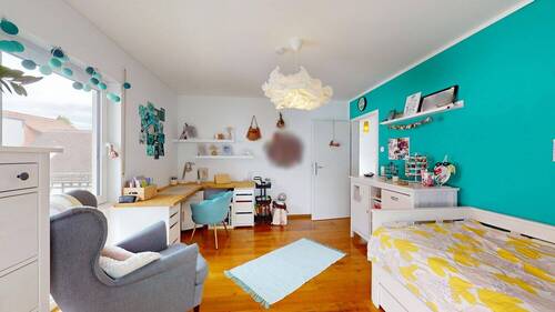 Zimmer II Ansicht II - 