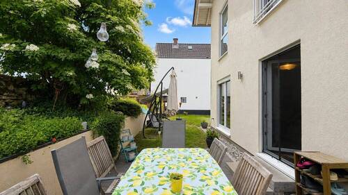 Gartenansicht I - 