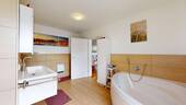 Badezimmer Ansicht II - 