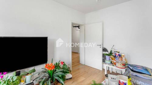 Wohnzimmer 2 - 3 Zimmer Etagenwohnung in Pirmasens