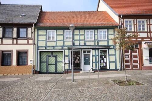 Mehrfamilienhaus - Mehrfamilienhaus, Wohnhaus zum Kaufen in Wusterhausen/Dosse