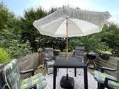 gemütlicher Balkon - 