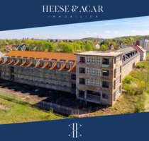 PROVISIONSFREI: Sanierte 3-Zimmer-Wohnung im Denkmal - Altbau-Charme trifft modernen Wohnkomfort - Berlin Staaken