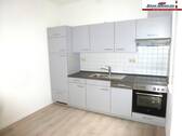 Küche - 2 Zimmer Etagenwohnung zur Miete in Fehmarn / OT Burg