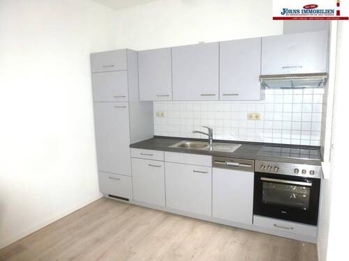 Küche - 2 Zimmer Etagenwohnung zur Miete in Fehmarn / OT Burg