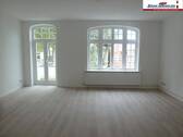 Wohnbereich - 2 Zimmer Etagenwohnung in Fehmarn / OT Burg