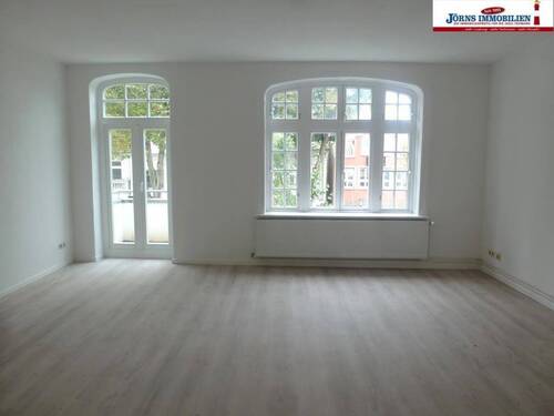 Wohnbereich - 2 Zimmer Etagenwohnung in Fehmarn / OT Burg