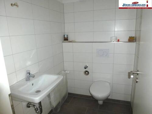 Gäste-WC - Etagenwohnung mit 70,00 m² in Fehmarn / OT Burg zur Miete
