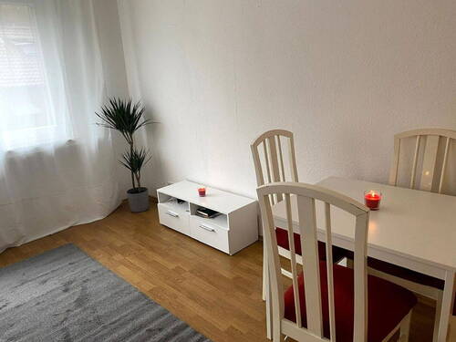 Wohnzimmer - Etagenwohnung mit 30,00 m² in Wuppertal zur Miete
