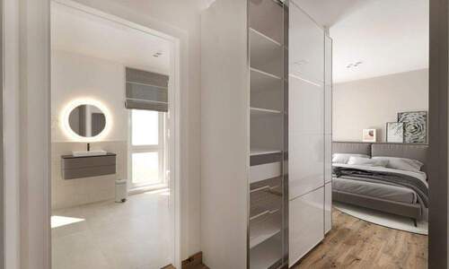 Haus 2 Schlafzimmer - 