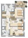 Haus 2 Obergeschoss - 