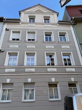 Immobilie - 3-Zimmer-Wohnung mit Terrasse im Zentrum von Eisenberg