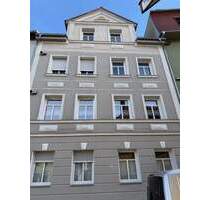 3-Zimmer-Wohnung mit Terrasse im Zentrum von Eisenberg