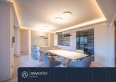 Wohnküche - ?? Wohnen auf höchstem Niveau - hochwertige 2 Zimmer designer Wohnung mit Aufzug und sonnigen Balkon