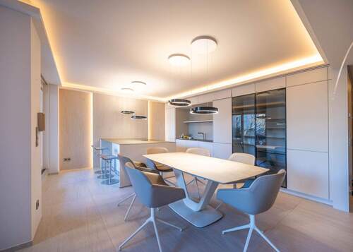 Wohnküche - 2 Zimmer Etagenwohnung zum Kaufen in Berlin