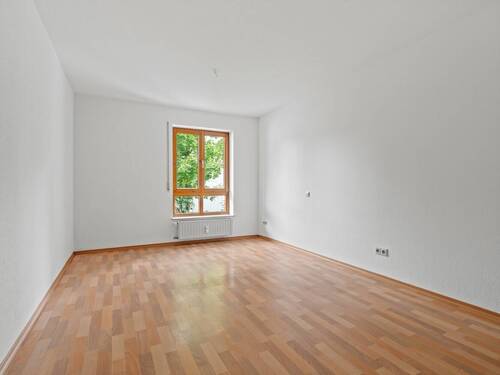 Schlafzimmer - Etagenwohnung mit 56,00 m&sup2; in Daisendorf zum Kaufen