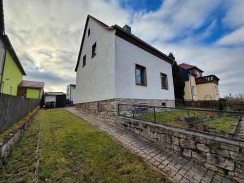 Herzlich Willkommen in Niedertrebra! - 4 Zimmer Einfamilienhaus zum Kaufen in Niedertrebra