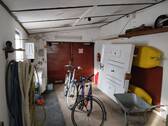 große Garage - 