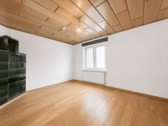 Wohnzimmer (KI ausgeräumt) - 5 Zimmer Einfamilienhaus zum Kaufen in Hammerstein