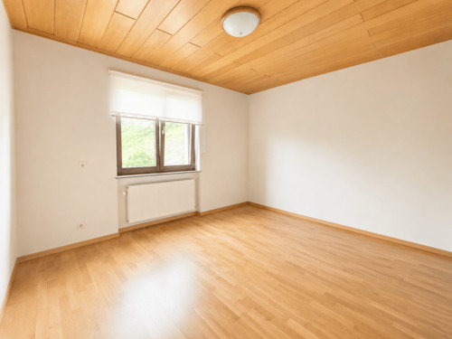 Schlafzimmer (KI ausgeräumt) - Einfamilienhaus mit 135,00 m&sup2; in Hammerstein zum Kaufen