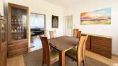 Esszimmer Ansicht I EG - 