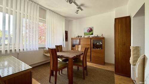 Esszimmer Ansicht II EG - 