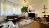 Wohnzimmer Ansicht II EG - 