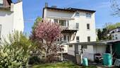 Haus Rückansicht - 