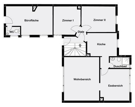 Erdgeschoss - 