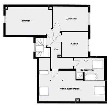 Dachgeschoss - 
