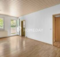Sofort bezugsfreie 3-Zimmer-Wohnung mit Loggia und Einbauküche - Dresden Räcknitz/Zschertnitz
